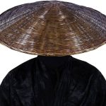 chińskie kapelusze