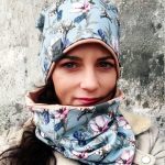 czapka bawełniana cienka