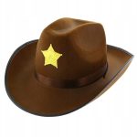 czapka kowbojska