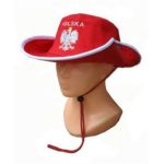 czapka kowbojska