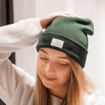 czapka na jesien