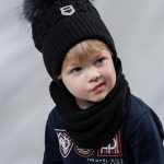 czapki dla chłopca