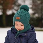czapki dla chłopca