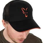 czapki fox z daszkiem