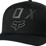czapki fox z daszkiem