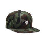 czapki fox z daszkiem