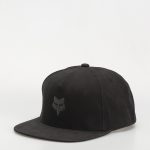 czapki fox z daszkiem