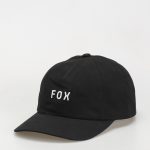 czapki fox z daszkiem