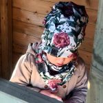 czapki przejsciowe dla dziewczynki