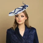 elegancki kapelusz