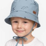 kapelusz chlopiecy na lato