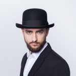 kapelusz do garnituru