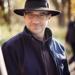 kapelusz filcowy męski