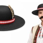 kapelusz góralski męski