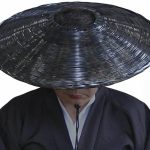 kapelusz japonski