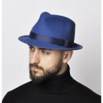 kapelusz trilby