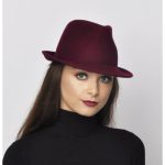 kapelusz trilby