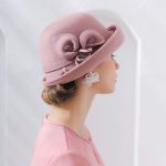 kapelusze damskie zimowe eleganckie