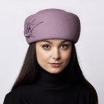 kapelusze damskie zimowe eleganckie